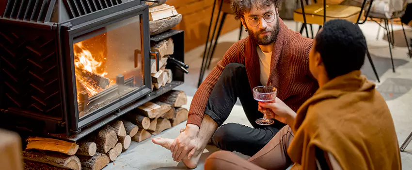 Fireplace Leaky Roof Repair in Livonia, Michigan
