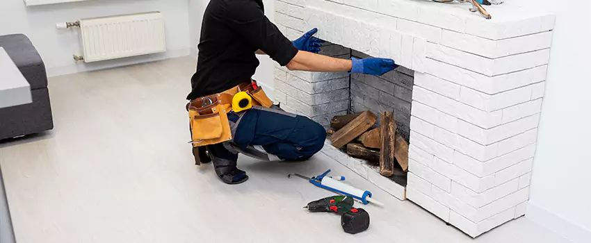 Masonry Fireplace Technician in Livonia, Michigan