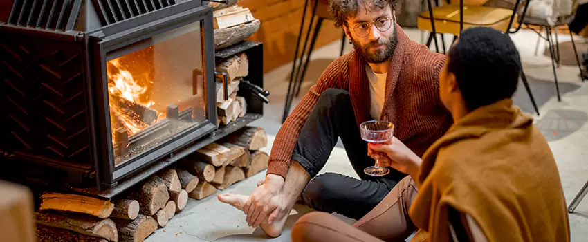 Non-Working Metal Fireplace Repair in Livonia, MI