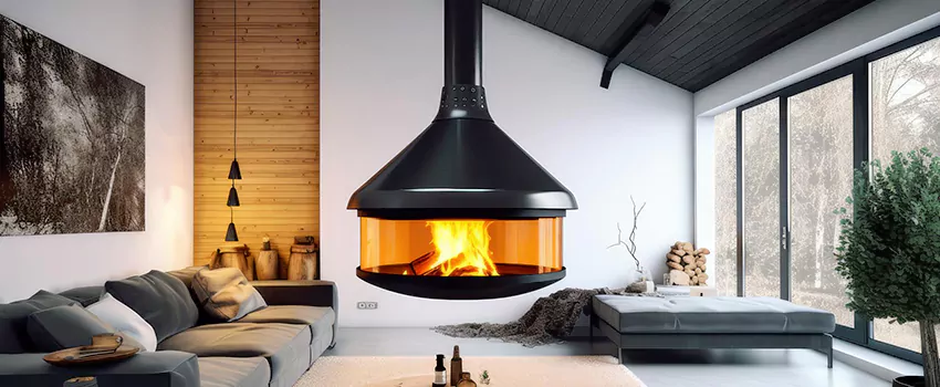 Floating Damaged Fireplace Repair Services in Livonia, MI