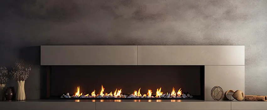 Gas Fireplace Logs Supplier in Livonia, Michigan