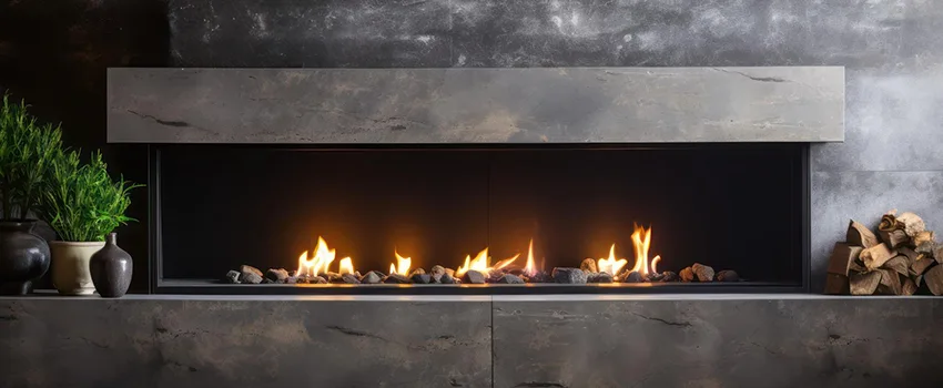 Gas Fireplace Front And Firebox Repair in Livonia, MI
