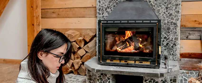Harman P68-C Pellet Stove Repair in Livonia, Michigan 