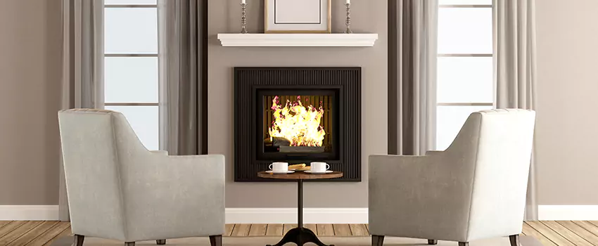 Heatilator Direct Vent Fireplace Services in Livonia, Michigan