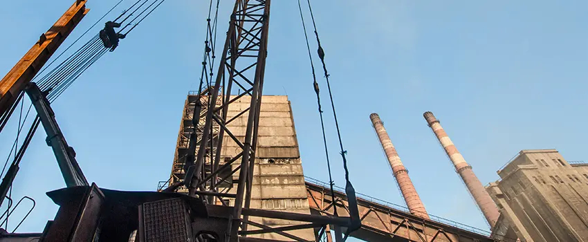 Industrial Chimneys Foundation Repair Services in Livonia, MI