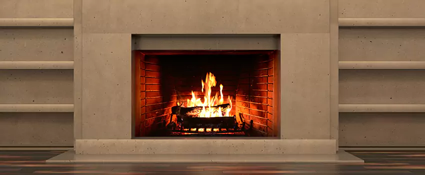 Majestic Trilliant Series Gas Fireplace Insert Repair in Livonia, Michigan