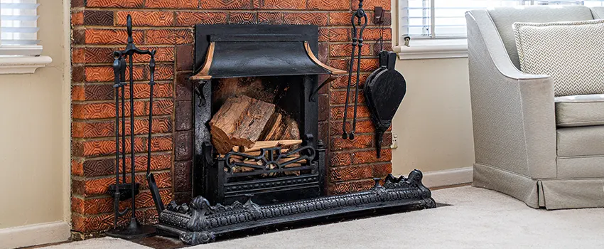 Custom Old Fireplace Redesign Services in Livonia, Michigan
