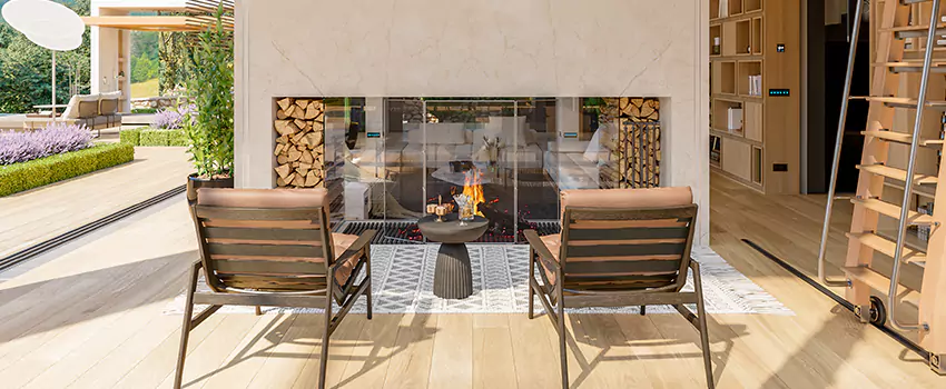 Ortal Space Creator Fireplace Repair in Livonia, MI