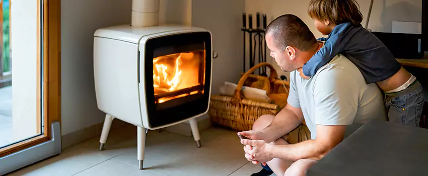Pacific Energy Zero-Clearance Fireplace Replacement in Livonia, MI