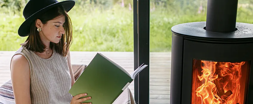 Pellet Stove Chimney Inspection in Livonia, MI