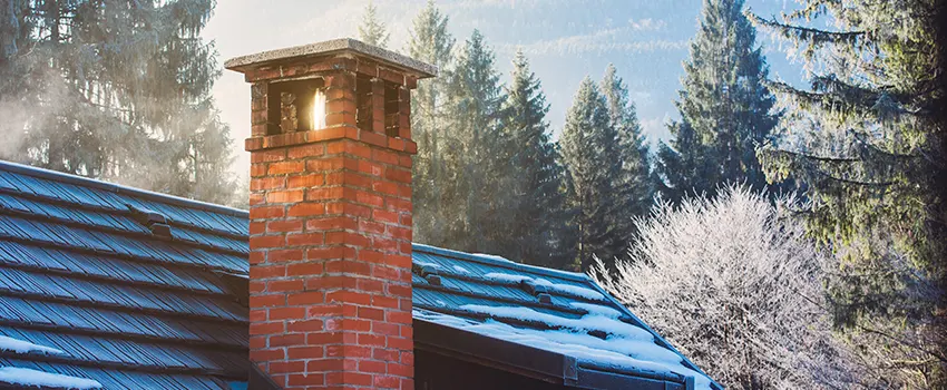 Residential Chimney Rain Caps Repair Services in Livonia, MI