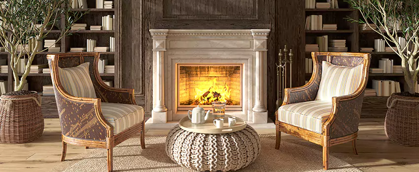 Cost of RSF Wood Fireplaces in Livonia, Michigan