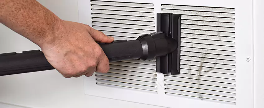 Vent Cleaning Process in Livonia, Michigan