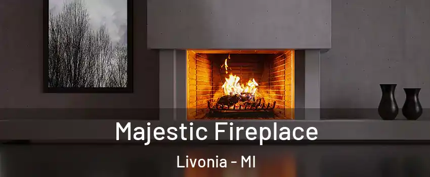  Majestic Fireplace Livonia - MI