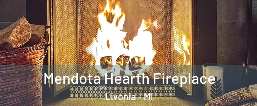  Mendota Hearth Fireplace Livonia - MI
