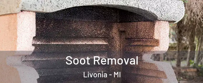  Soot Removal Livonia - MI