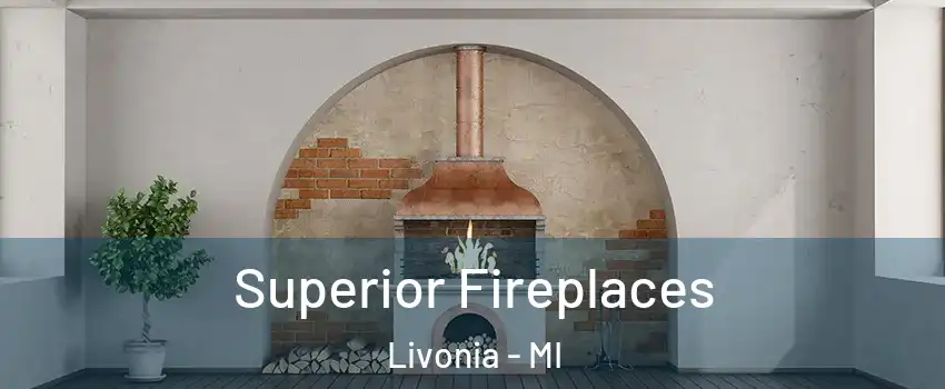  Superior Fireplaces Livonia - MI