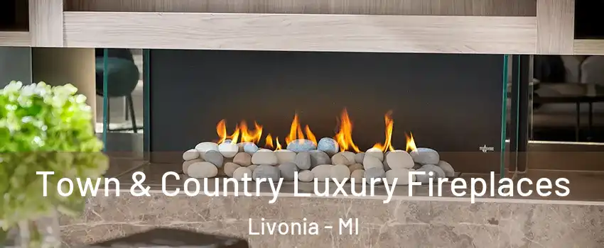  Town & Country Luxury Fireplaces Livonia - MI
