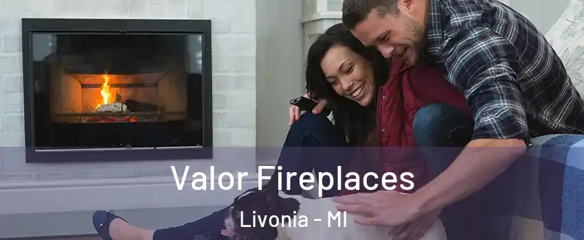  Valor Fireplaces Livonia - MI