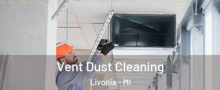  Vent Dust Cleaning Livonia - MI
