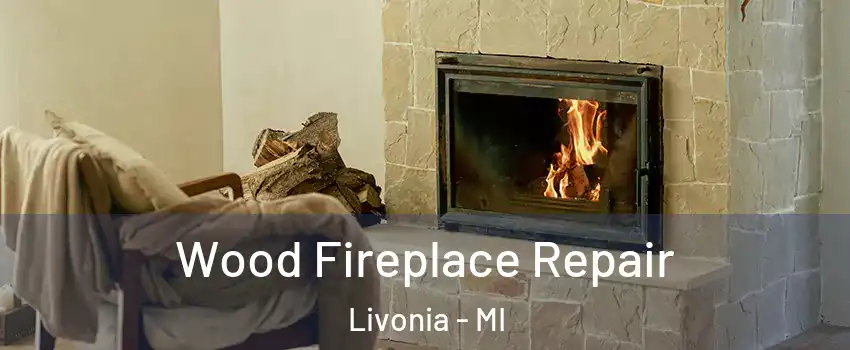  Wood Fireplace Repair Livonia - MI