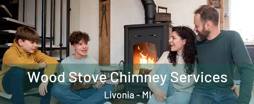 Wood Stove Chimney Services Livonia - MI