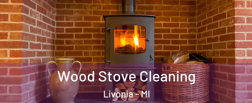 Wood Stove Cleaning Livonia - MI