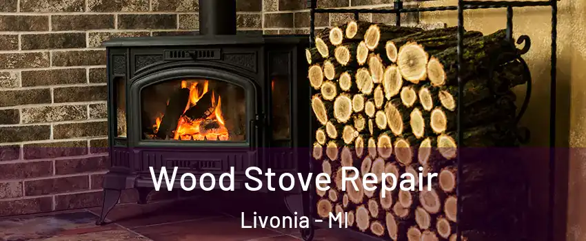  Wood Stove Repair Livonia - MI